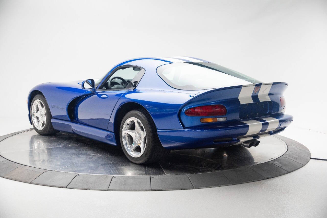 1997 Dodge Viper 5