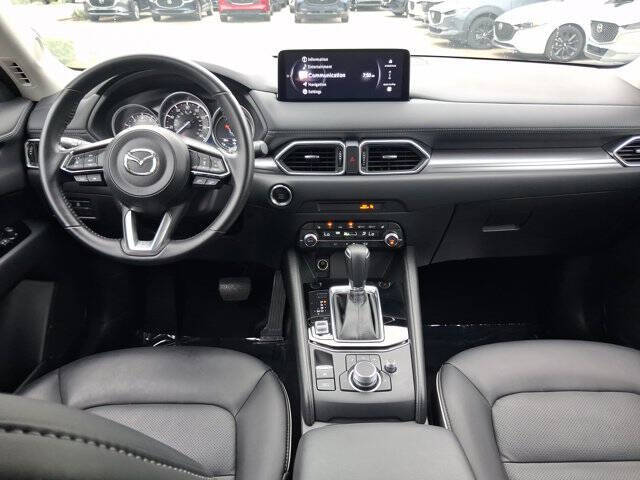 2024 Mazda CX-5 2.5 S Select