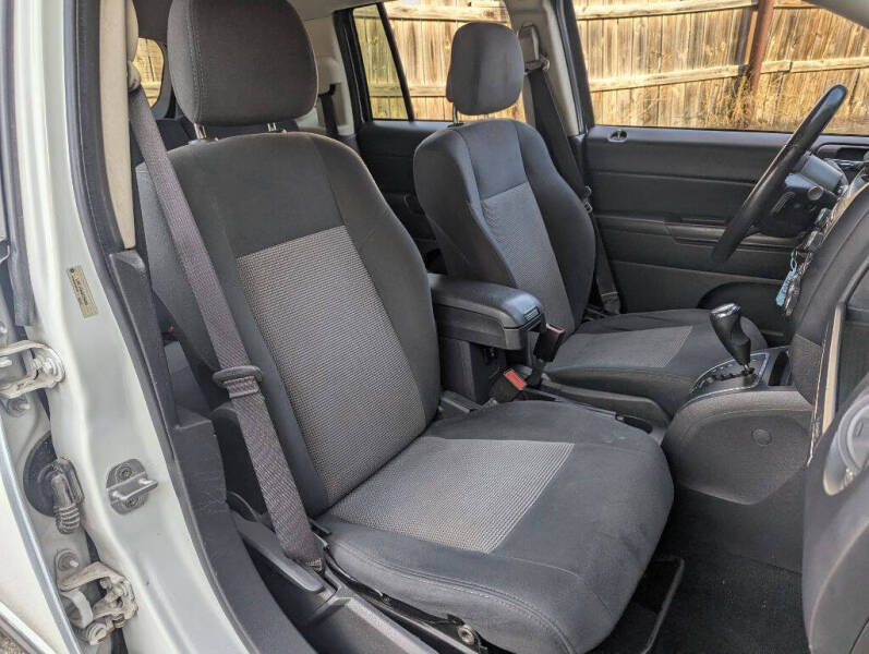 2011 Jeep Compass Sport