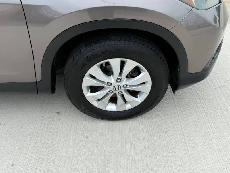 2012 Honda CR-V EX