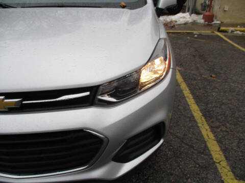 2019 Chevrolet Trax LS