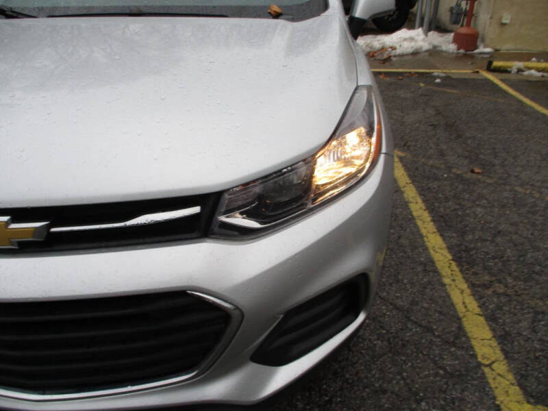 2019 Chevrolet Trax LS