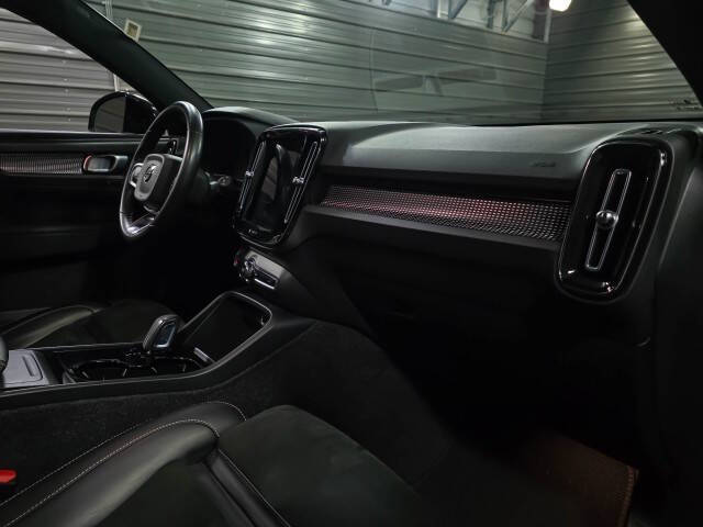 2022 Volvo XC40 Recharge