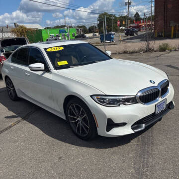 2019 BMW 3 Series 330i xDrive