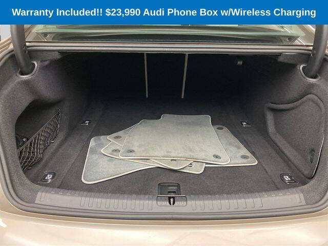 2019 Audi A6 quattro Premium Plus 55 TFSI