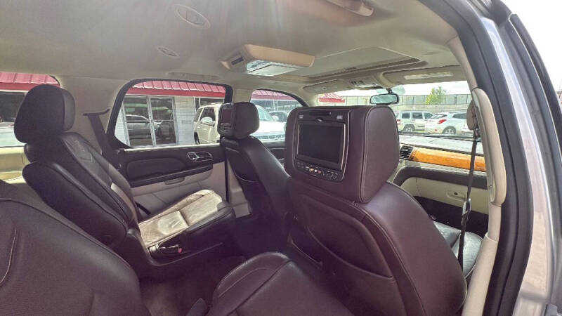 2014 Cadillac Escalade Platinum