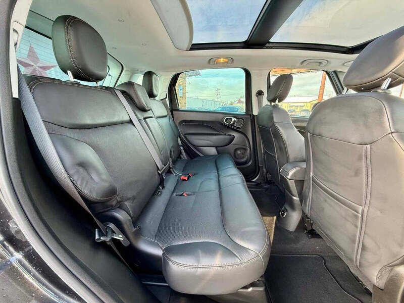 2020 FIAT 500L Urbana