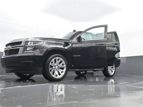 2019 Chevrolet Tahoe LS