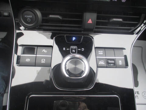 2023 Toyota bZ4X XLE