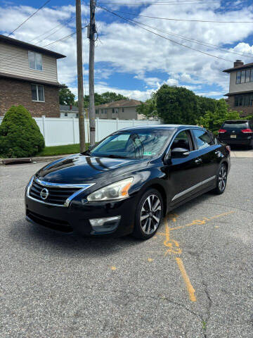 2013 Nissan Altima for sale at Pak1 Trading LLC in Little Ferry NJ