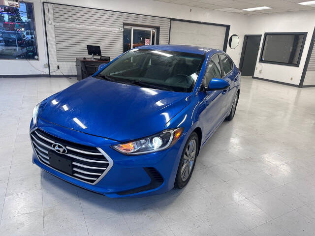 2017 Hyundai ELANTRA for sale at Atlantis Auto Sales in Lynnwood, WA