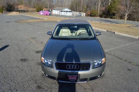 2006 Audi A4 1.8T