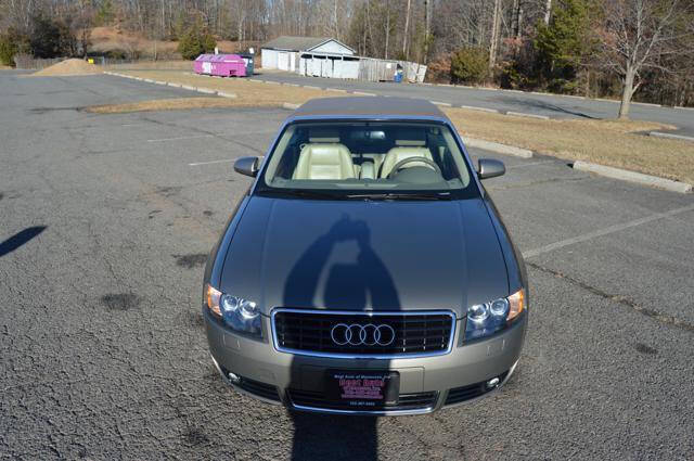 2006 Audi A4 1.8T
