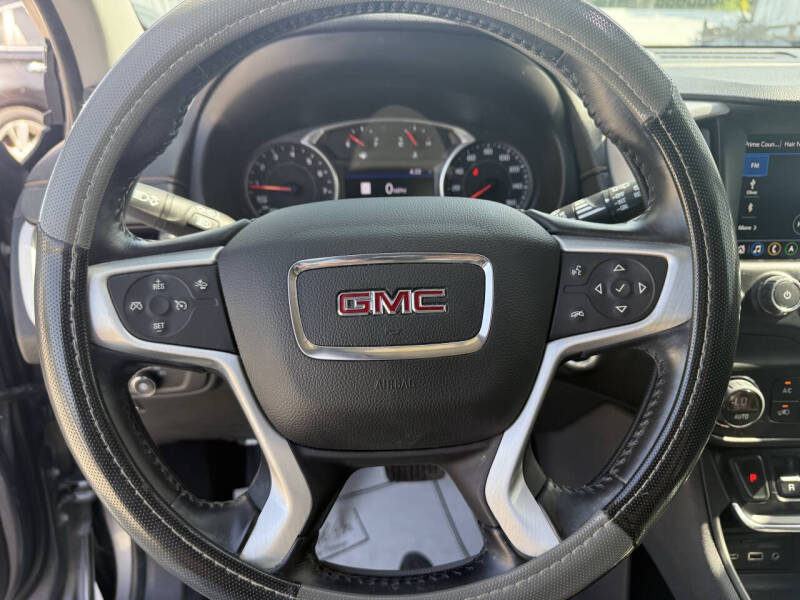 2021 GMC Terrain SLE