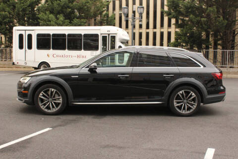 2018 Audi A4 allroad