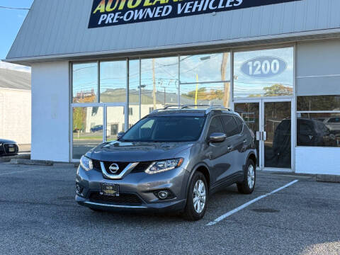 2015 Nissan Rogue SV
