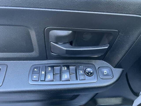 2021 RAM 2500 Tradesman