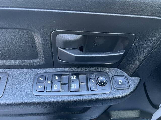 2021 RAM 2500 Tradesman