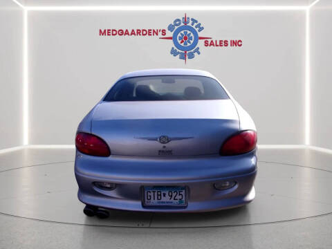 2001 Chrysler LHS
