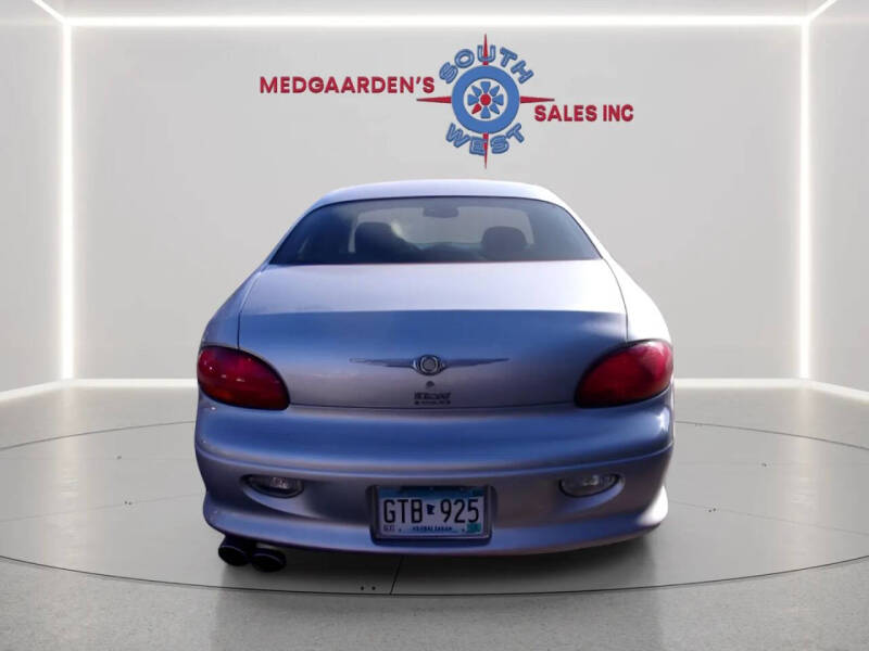2001 Chrysler LHS