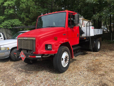 1999 Freightliner FL70