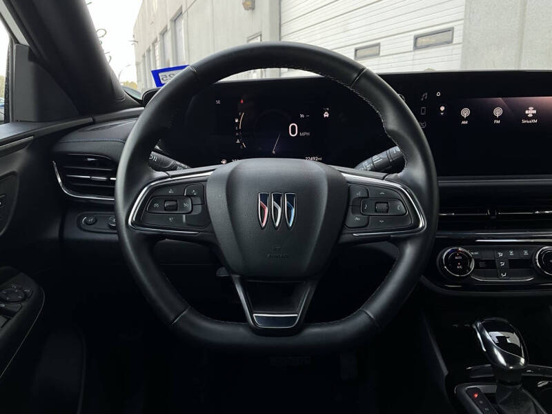 2025 Buick Envista Sport Touring