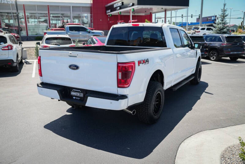 2022 Ford F-150