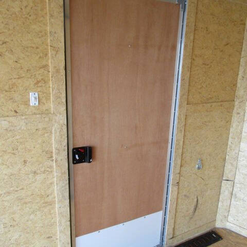 2021 Look 7FT X 14FT CARGO TRAILER