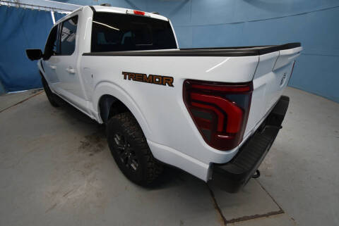 2025 Ford F-150 Tremor