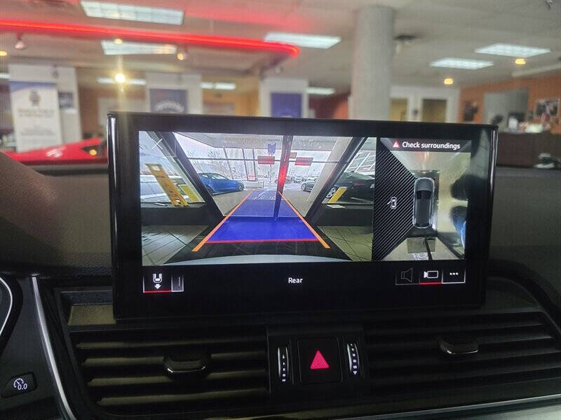 2021 Audi SQ5 3.0T quattro Premium Plus