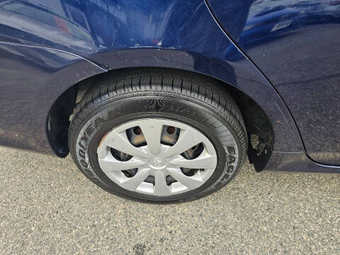 2011 Toyota Corolla LE