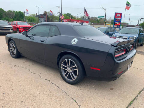 2019 Dodge Challenger GT