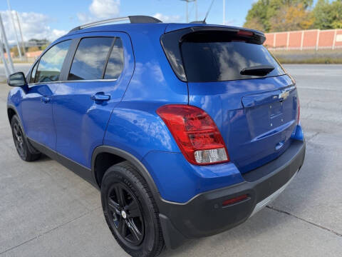 2015 Chevrolet Trax LT