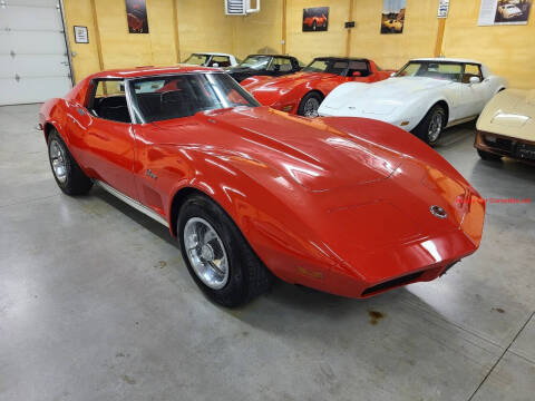 1973 Chevrolet Corvette