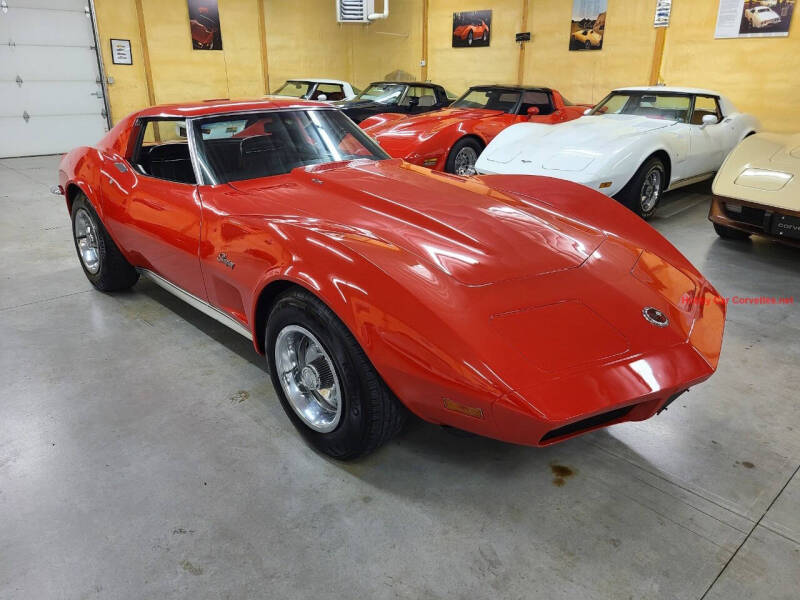 1973 Chevrolet Corvette