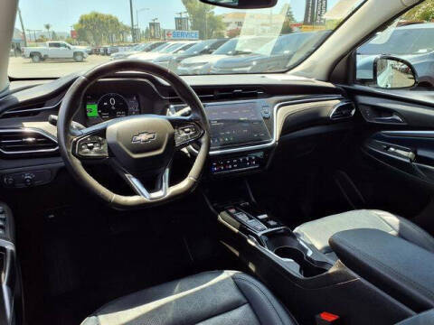 2023 Chevrolet Bolt EUV LT