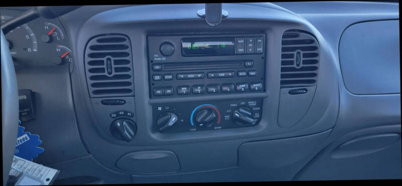 2002 Ford F-150 King Ranch