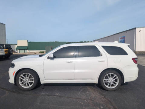 2022 Dodge Durango R/T