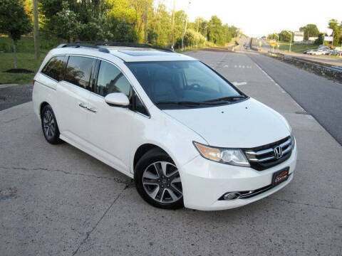 2014 Honda Odyssey