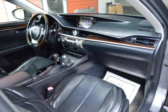2013 Lexus ES 350