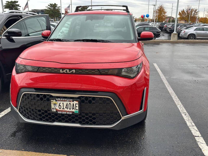 2024 Kia Soul LX
