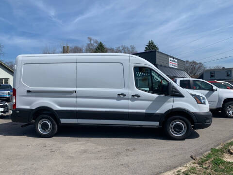 Ford transit 250 mid roof best sale for sale