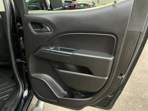 2017 Chevrolet Colorado