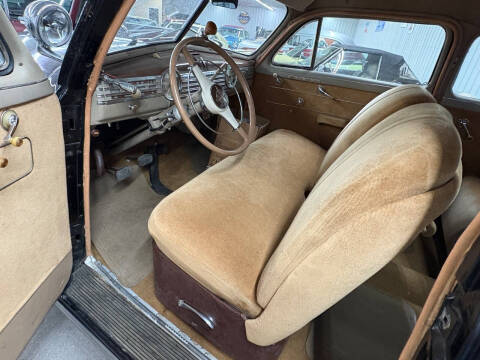 1941 Chevrolet Master Deluxe