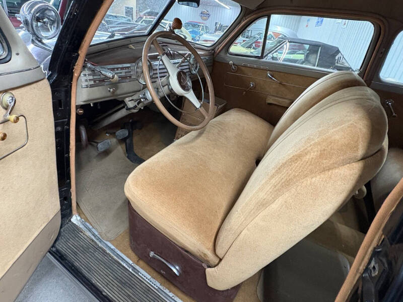 1941 Chevrolet Master Deluxe