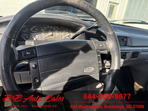 1995 Ford Bronco XLT