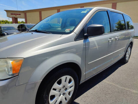 2014 Dodge Grand Caravan SE