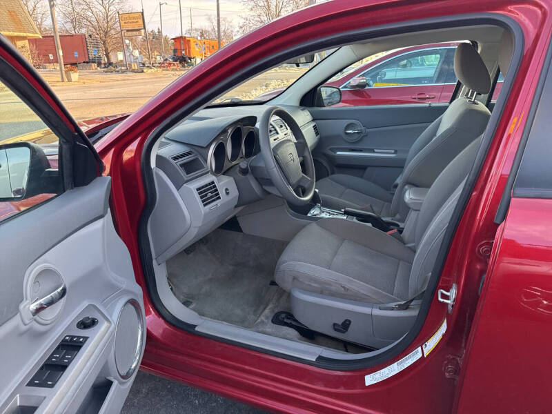 2008 Dodge Avenger SXT