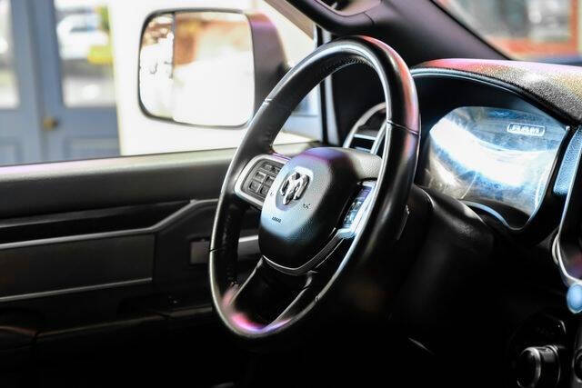 2022 RAM 2500 Big Horn