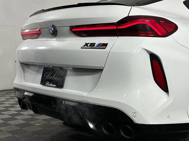 2024 BMW X6 M Competition